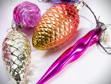 Елочные игрушки