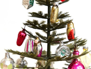 Елочные игрушки